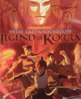 The Last Airbender: The Legend of Korra / :   